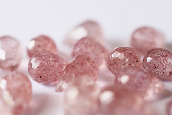 アフリカンストロベリークォーツ